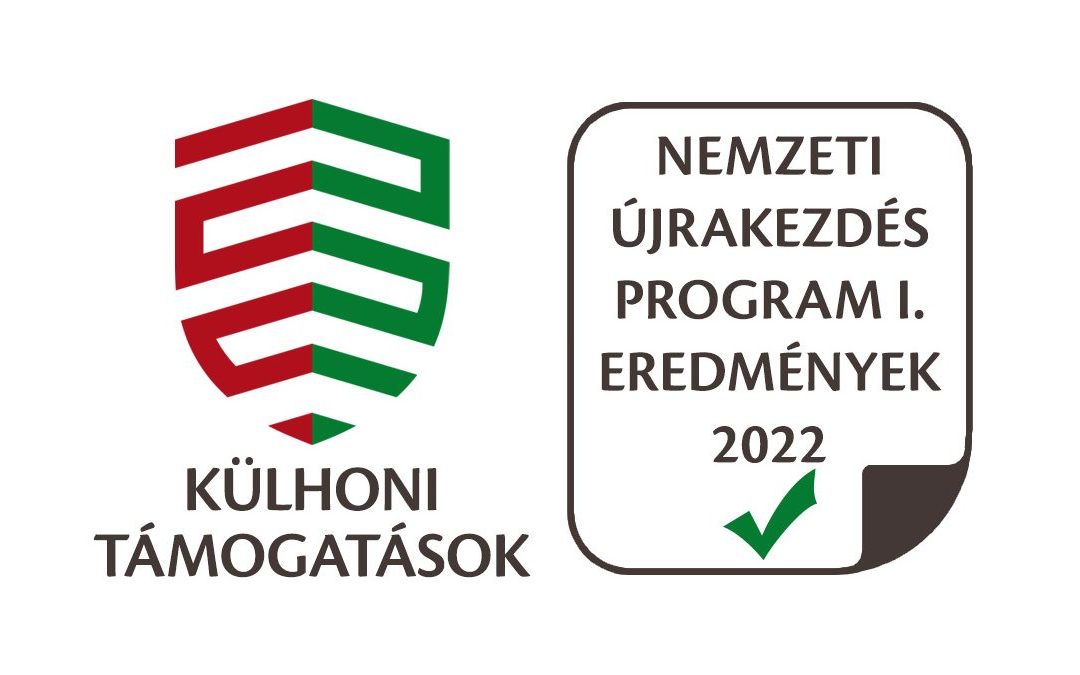 Megszületett a döntés a 2022. évi Nemzeti Újrakezdés Program I. pályázatairól