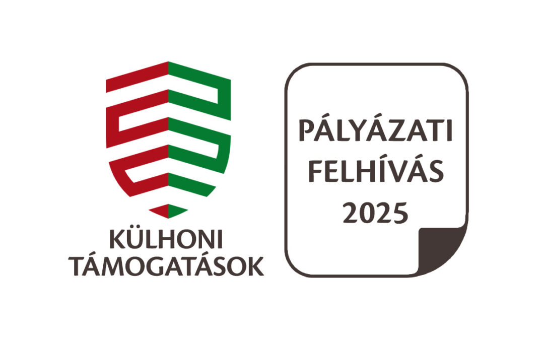 2025. évi Jövő Nemzedéke Program